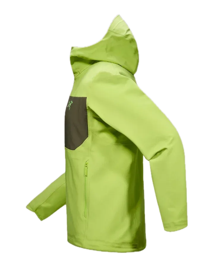 Arc'teryx Gamma MX Hoody — Mantis/Tatsu, кадр 4