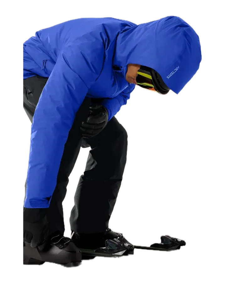 Arc'teryx Macai Down Jacket — Vitality, кадр 4