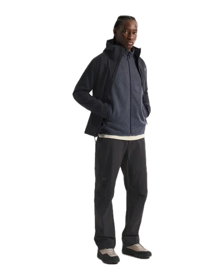 Arc'teryx Covert Cardigan — Dk Stratus Heather, кадр 4