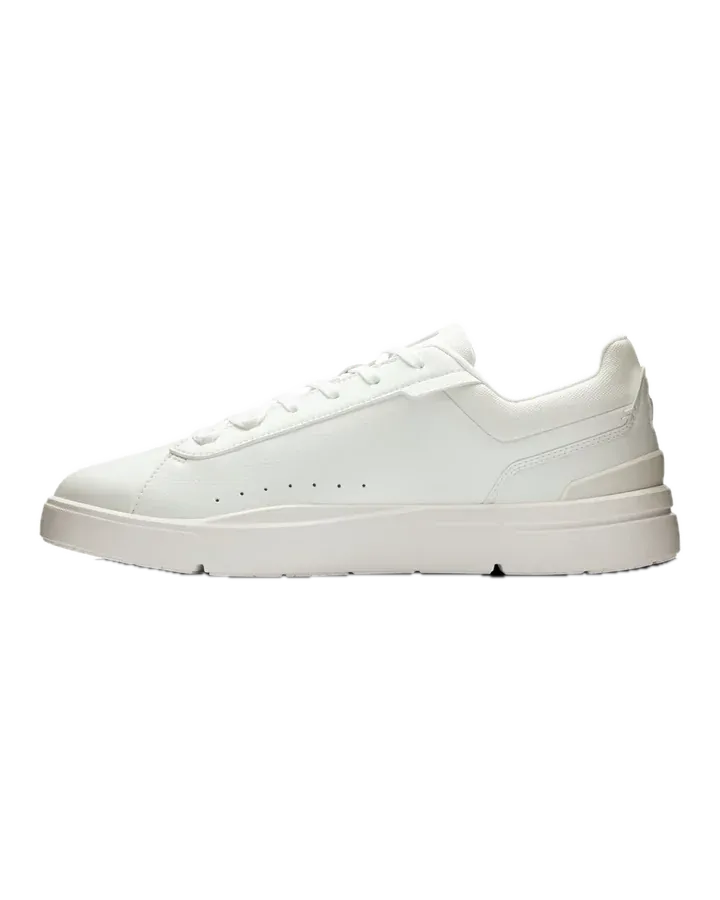 On THE ROGER Advantage — White / White, кадр 4