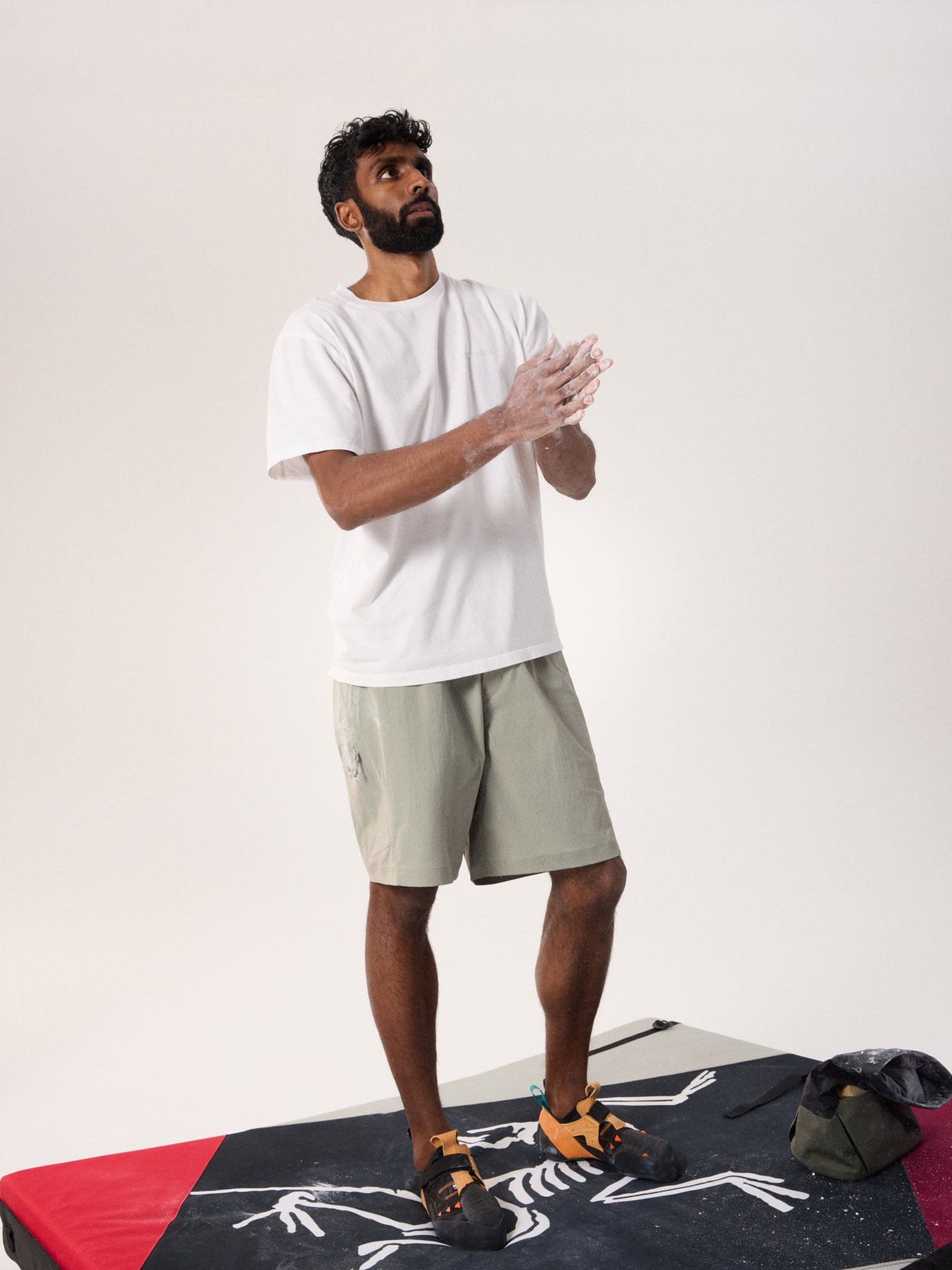 Arc'teryx Konseal Short 9″ — Habitat, кадр 4