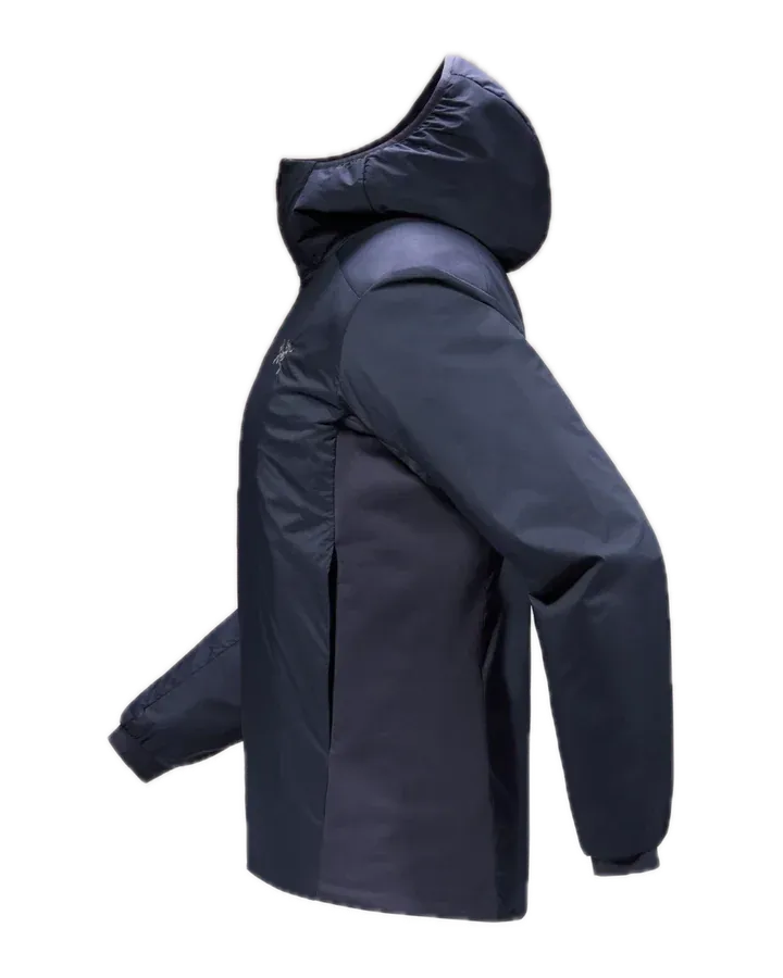 Arc'teryx Atom Hoody — Black Sapphire, кадр 4