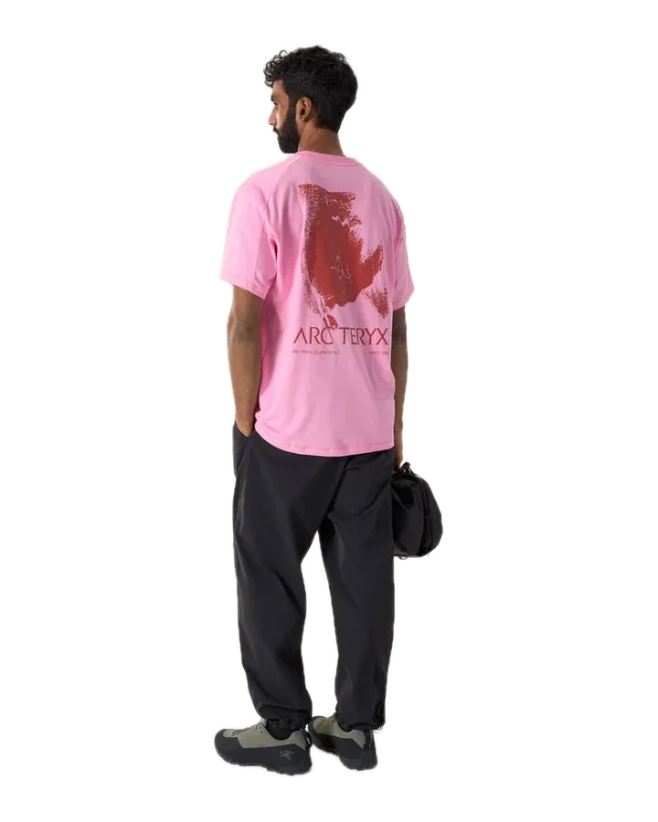 Arc'teryx Kragg SL Cotton Cacodaemon Shirt — Pineberry, кадр 4