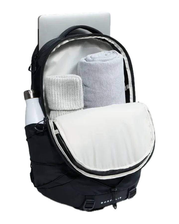 The North Face Borealis Patch Backpack 28L — Black, кадр 5
