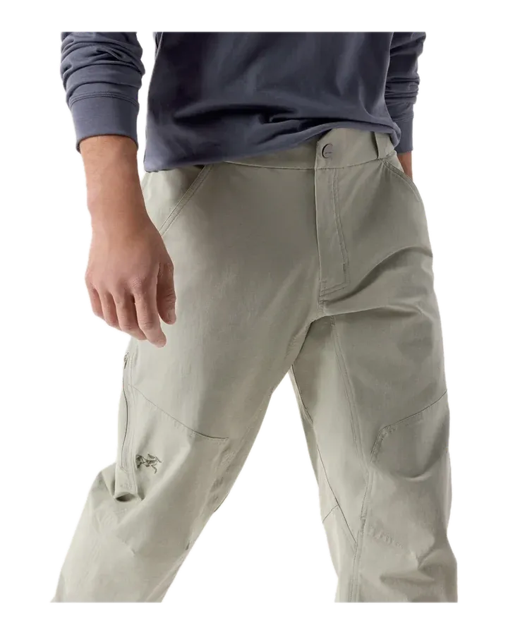 Arc'teryx Cronin Cotton Pant — Habitat, кадр 5