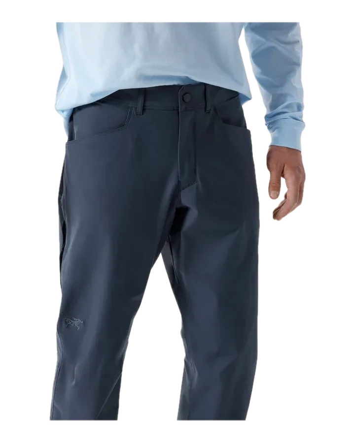 Arc'teryx Kragg Cotton Pant — Black Sapphire, кадр 5