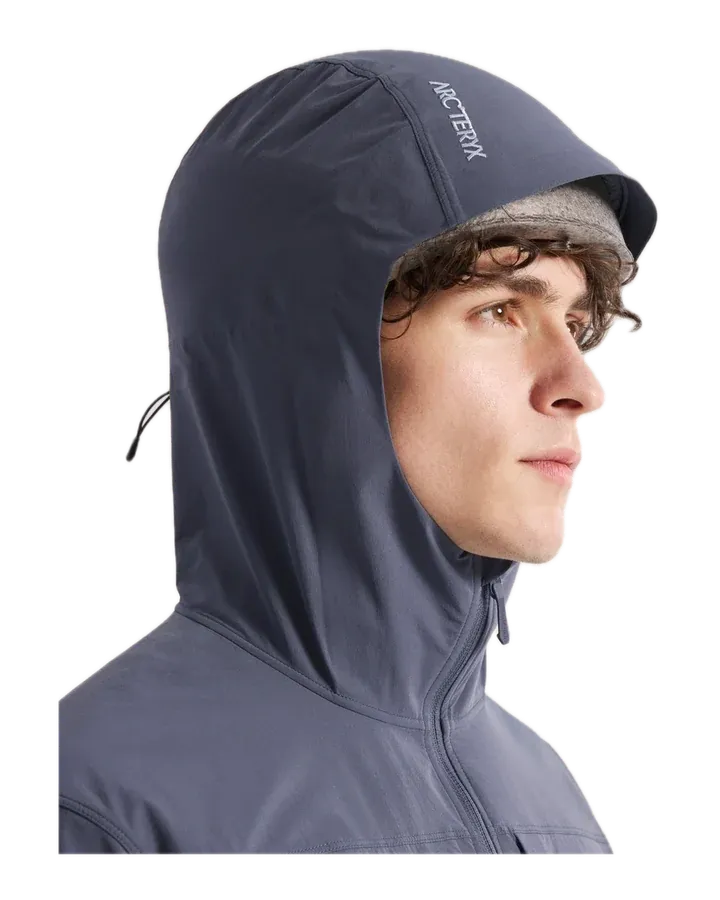 Arc'teryx Gamma Lightweight Hoody — Dk Stratus, кадр 5