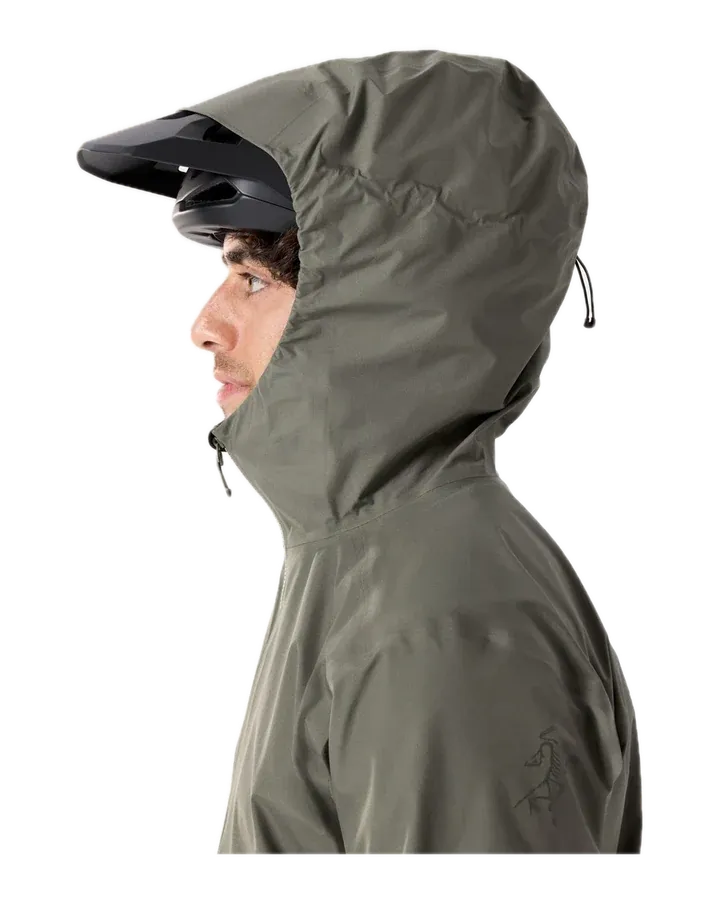 Arc'teryx Rhoam Hybrid Jacket — Forage, кадр 5
