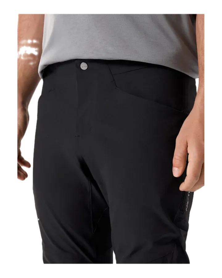 Arc'teryx Rhoam Pant — Black, кадр 5