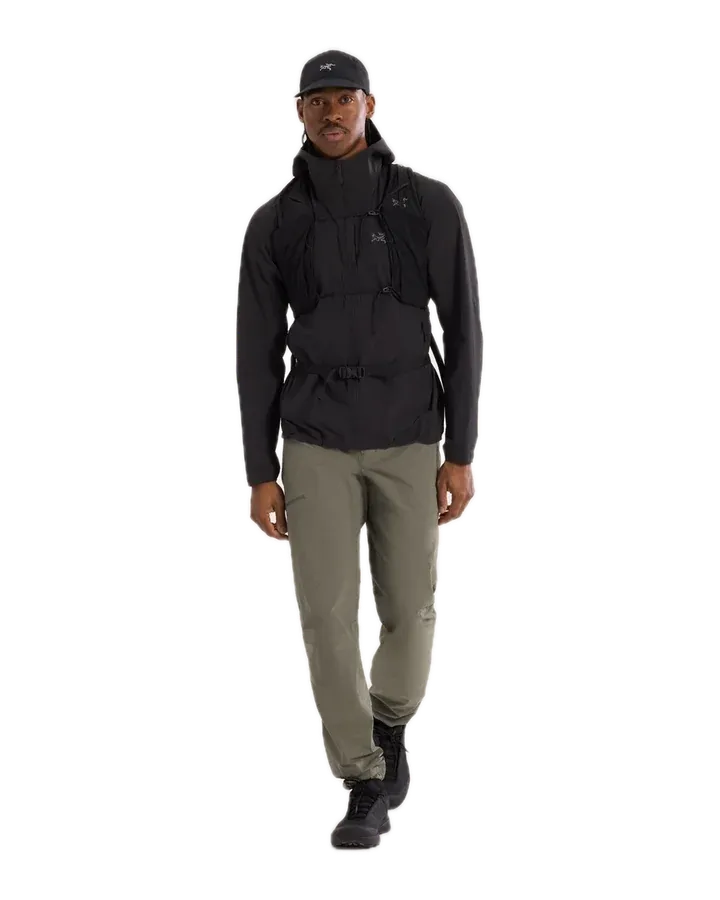 Arc'teryx Gamma Lightweight Hoody — Black, кадр 5