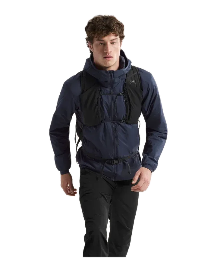 Arc'teryx Atom Hoody — Black Sapphire, кадр 5