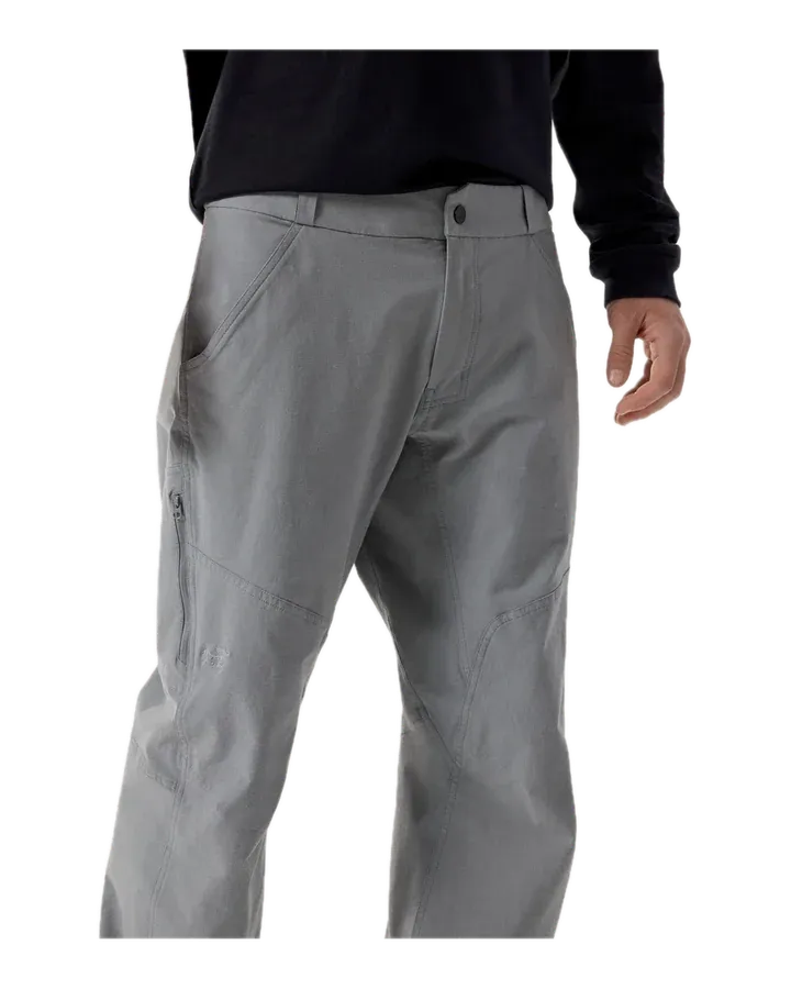 Arc'teryx Cronin Cotton Pant — Void, кадр 5