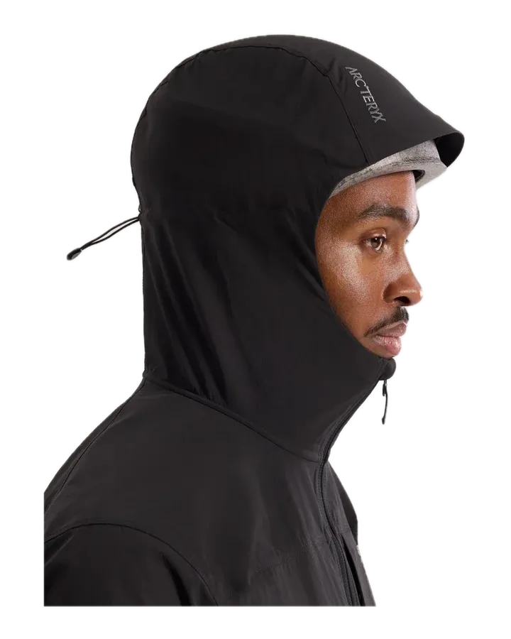 Arc'teryx Gamma Lightweight Hoody — Black, кадр 6