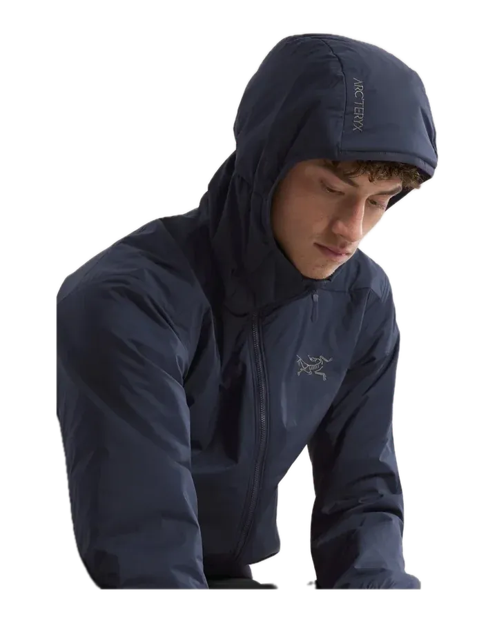 Arc'teryx Atom Hoody — Black Sapphire, кадр 6