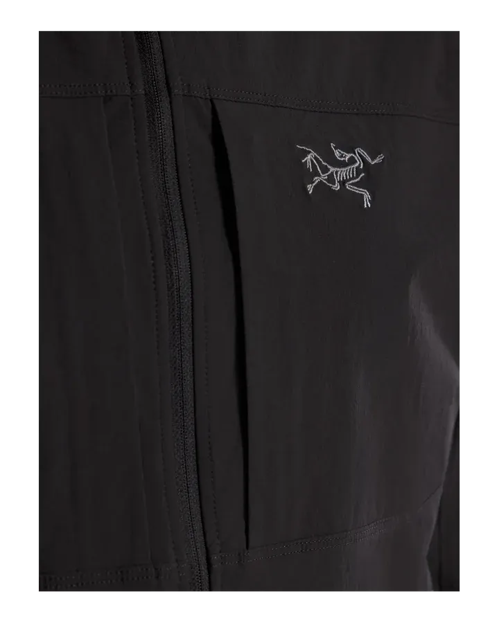 Arc'teryx Gamma Lightweight Hoody — Black, кадр 7